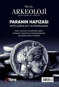 Aktüel Arkeoloji Dergisi Sayı 109