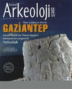 Aktüel Arkeoloji Sayı 50 