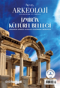 Aktüel Arkeoloji Dergisi Sayı 88