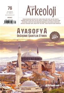 Aktüel Arkeoloji Dergisi Sayı 76