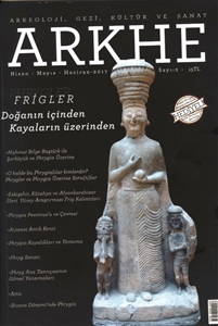 Arkhe Dergisi Sayı 2