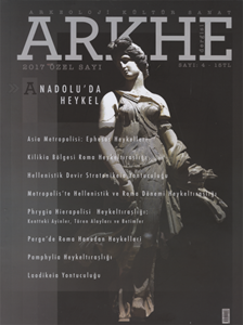 Arkhe Dergisi Sayı 4