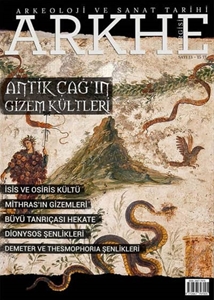 Arkhe Dergisi Sayı 13