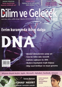 Bilim ve Gelecek Dergisi Sayı 162