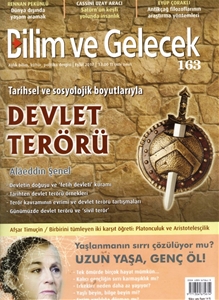 Bilim ve Gelecek Sayı 163