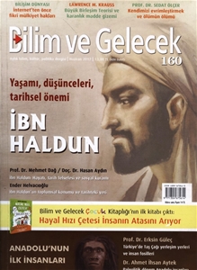 Bilim ve Gelecek Sayı 160