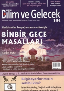 Bilim ve Gelecek Sayı 164