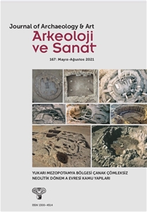 Arkeoloji ve Sanat Dergisi Sayı 167
