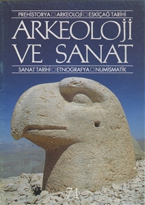 Arkeoloji ve Sanat Dergisi Sayı 74