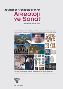 Arkeoloji ve Sanat Dergisi Sayı 160