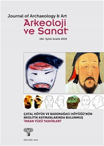 Arkeoloji ve Sanat Dergisi Sayı 162