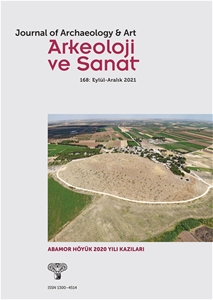 Arkeoloji ve Sanat Dergisi Sayı 168