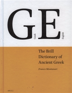 Greek English:The Brill Dictionary of Ancient Greek 