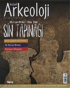 Aktüel Arkeoloji Dergisi Sayı 66
