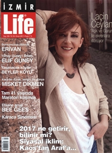 İzmir Life Sayı 185