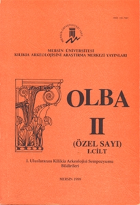 Olba II (2 cilt)
