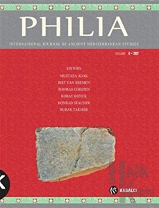 Philia Volume 8