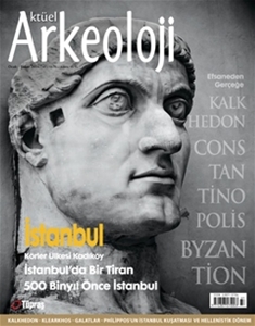 Aktüel Arkeoloji Dergisi sayı 37