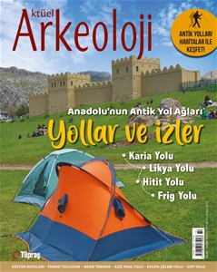 Aktüel Arkeoloji Dergisi Sayı 72