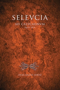 Seleucia IV Olba Kazısı Serisi