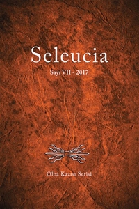 Seleucia VII Olba Kazısı Serisi