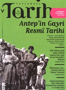 Toplumsal Tarih Dergisi Sayı 284