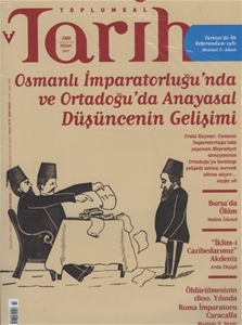 Toplumsal Tarih Dergisi Sayı 280