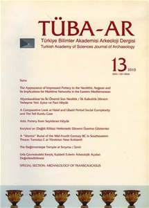 TÜBA-AR Sayı 13