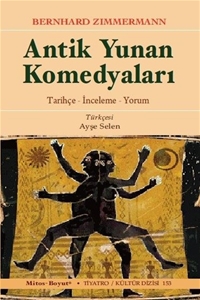 Antik Yunan Komedyaları