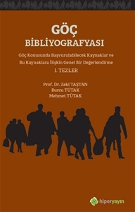 Göç Bibliyografyası 1.Tezler