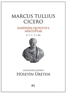 Marcus Tullius Cicero Kardeşim Quintus'a Mektuplar