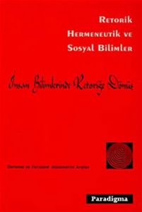 Retorik Hermeneutik ve Sosyal Bilimler