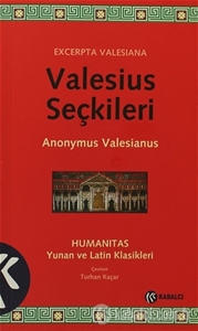 Valesius Seçkileri