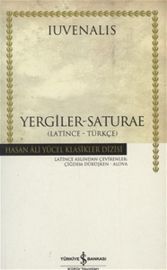 Yergiler Saturae Latince - Türkçe