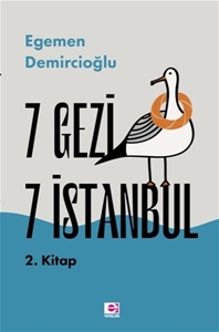 7 Gezi 7 İstanbul - 2. Kitap