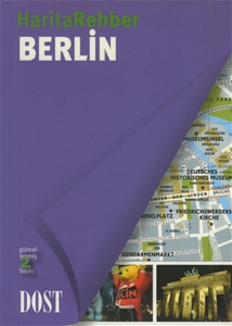 Berlin Harita Rehberi