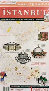 İstanbul Harita Plan ve Rehberi