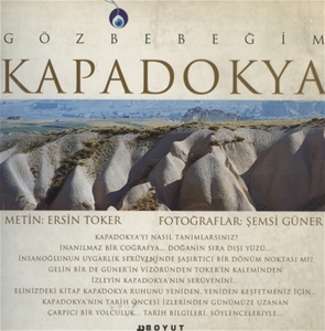 Gözbebeğim Kapadokya