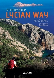 Lycian Way - Step By Step