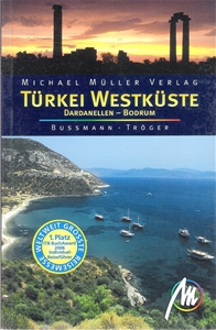 Türkei Westküste Dardanellen-Bodrum