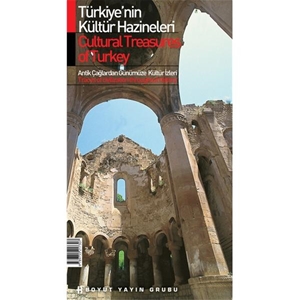 Türkiye'nin Kültür Hazineleri / Cultural Treasures of Turkey
