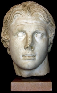 İskender Büstü /Alexander the Great