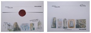 Kartpostal - KULEDİBİ (10 Adet)