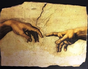 Fresk - Michelangelo
