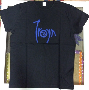 Troya T-Shirt / Erkek