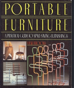 Portable Furniture: A Practical Guide to Space-Saving Furnishings