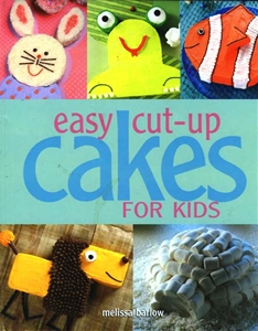 Easy Cut-Up Cakes For Kids