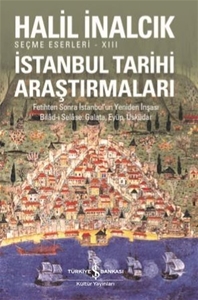 İstanbul Tarihi Araştırmaları