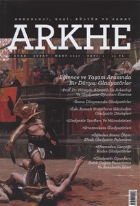 Arkhe Dergisi Sayı 1