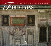 In Ottoman Istanbul Fountain